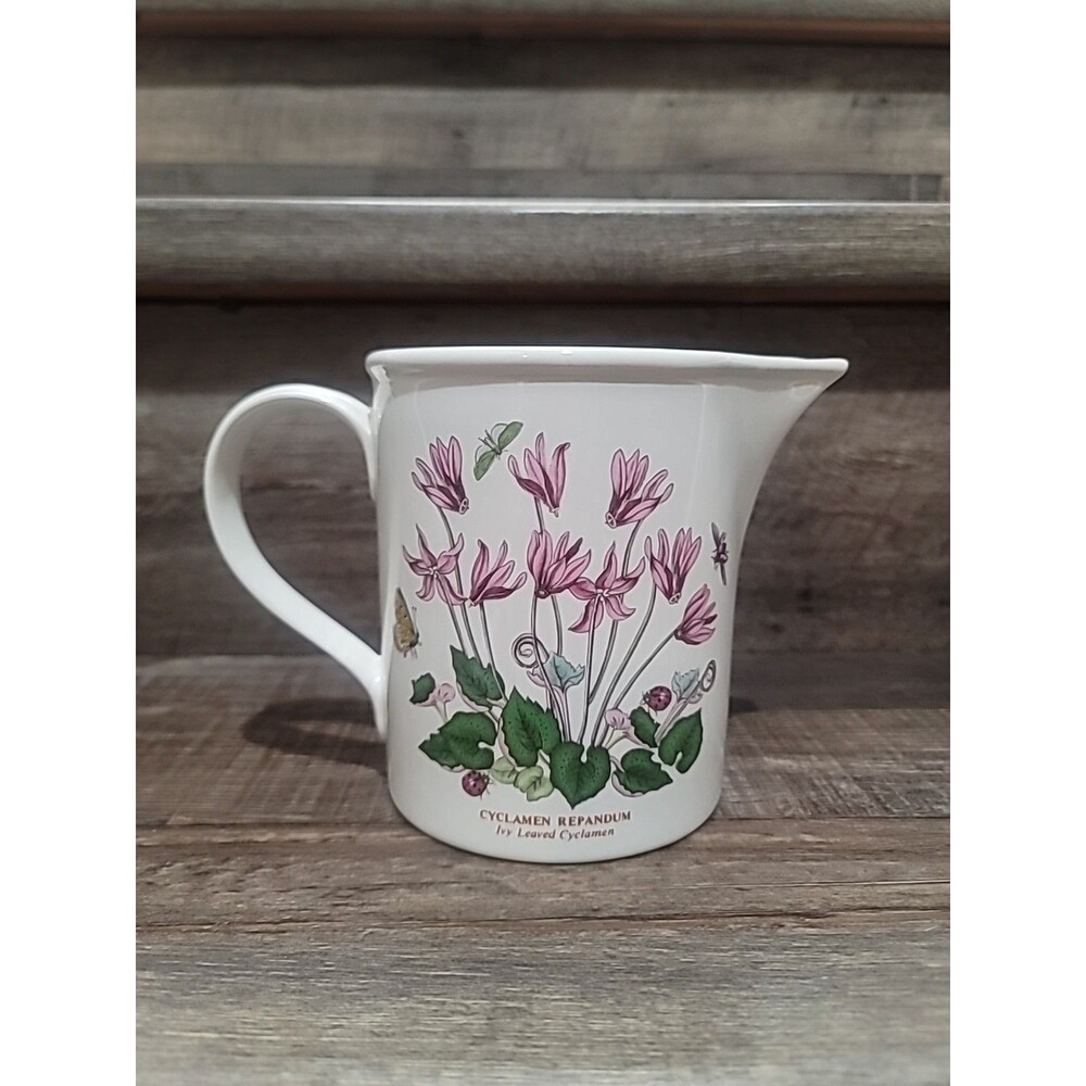 Portmerion Botanic Garden Pitcher. Vintage Style By Susan Williams-Ellis In 1972